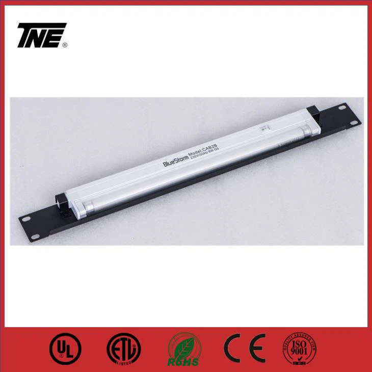 LED Light For 19'' Network Cabinet Rack Accessory